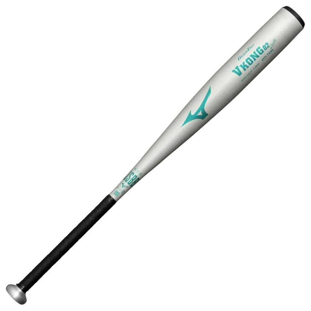 ミズノ（MIZUNO）（メンズ、レディース）軟式用バット 野球 グローバルエリート Vコング02 Light ミドル 83cm/平均700g 1CJMR18183 03