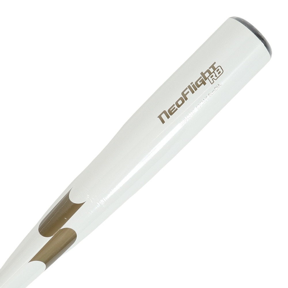 エスエスケイ（SSK）（メンズ）軟式用バット 野球 一般 ネオフライトRB