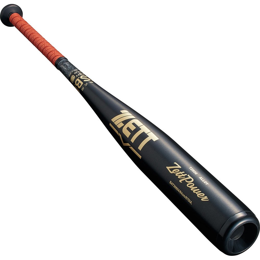 ゼット（ZETT）（メンズ）軟式用バット 野球 一般 ゼットパワー 84cm