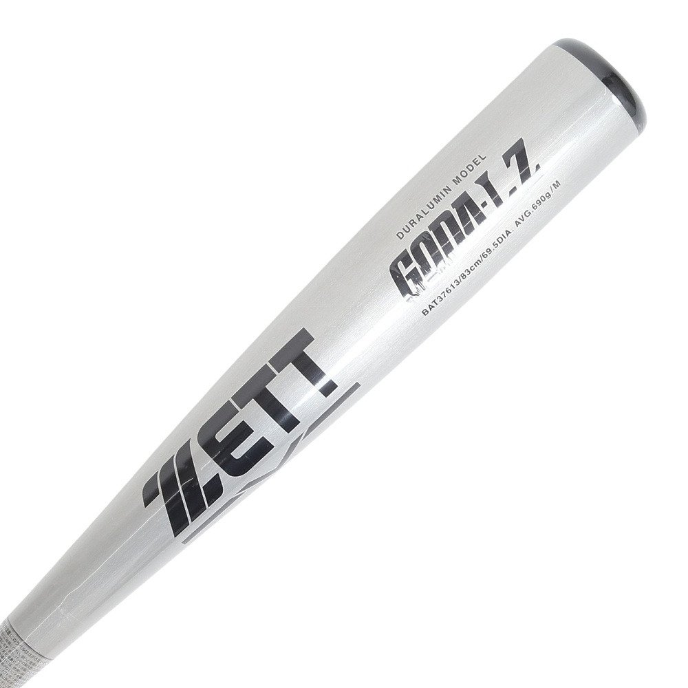 ゼット（ZETT）（メンズ、レディース）軟式用バット 野球 一般 ゴーダ
