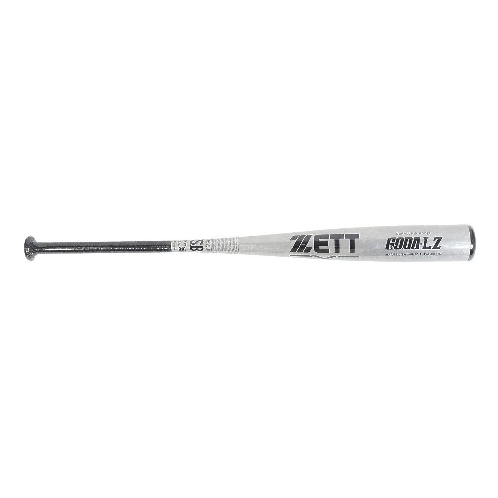 ゼット（ZETT）（メンズ、レディース）軟式用バット 野球 一般 ゴーダ
