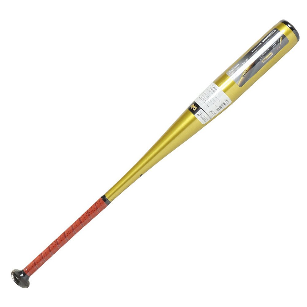 ゼット（ZETT）（メンズ）軟式用バット 野球 一般 ゼットパワー 84cm