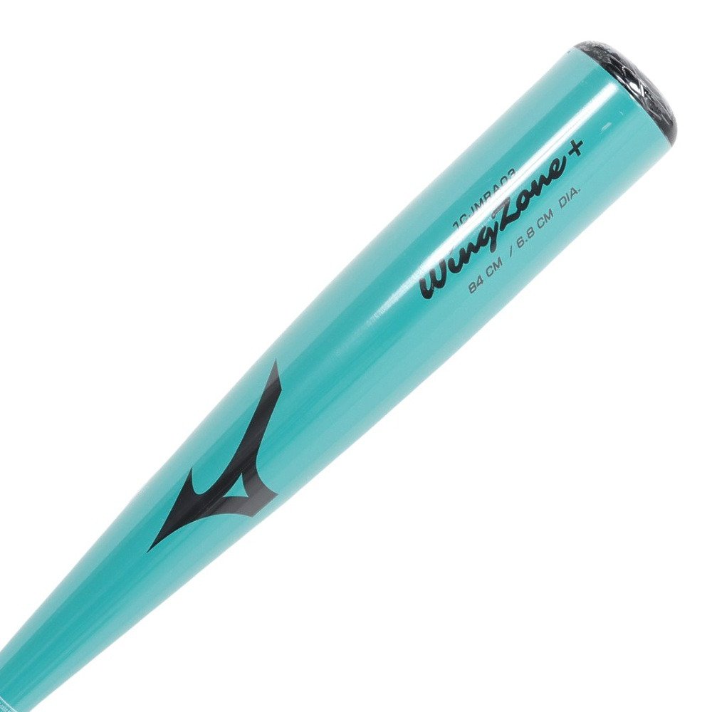 ミズノ（MIZUNO）（メンズ、レディース）軟式用バット 野球 ウィング