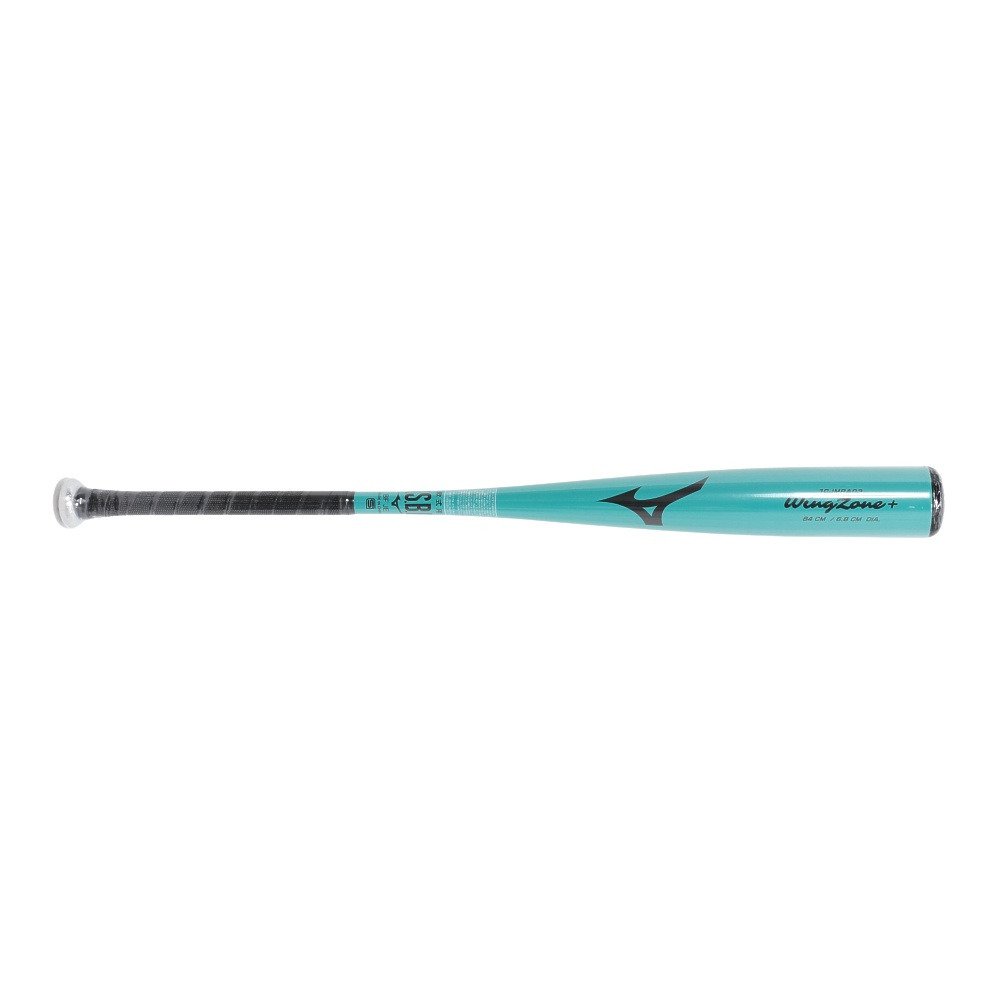 ミズノ（MIZUNO）（メンズ、レディース）軟式用バット 野球 ウィング