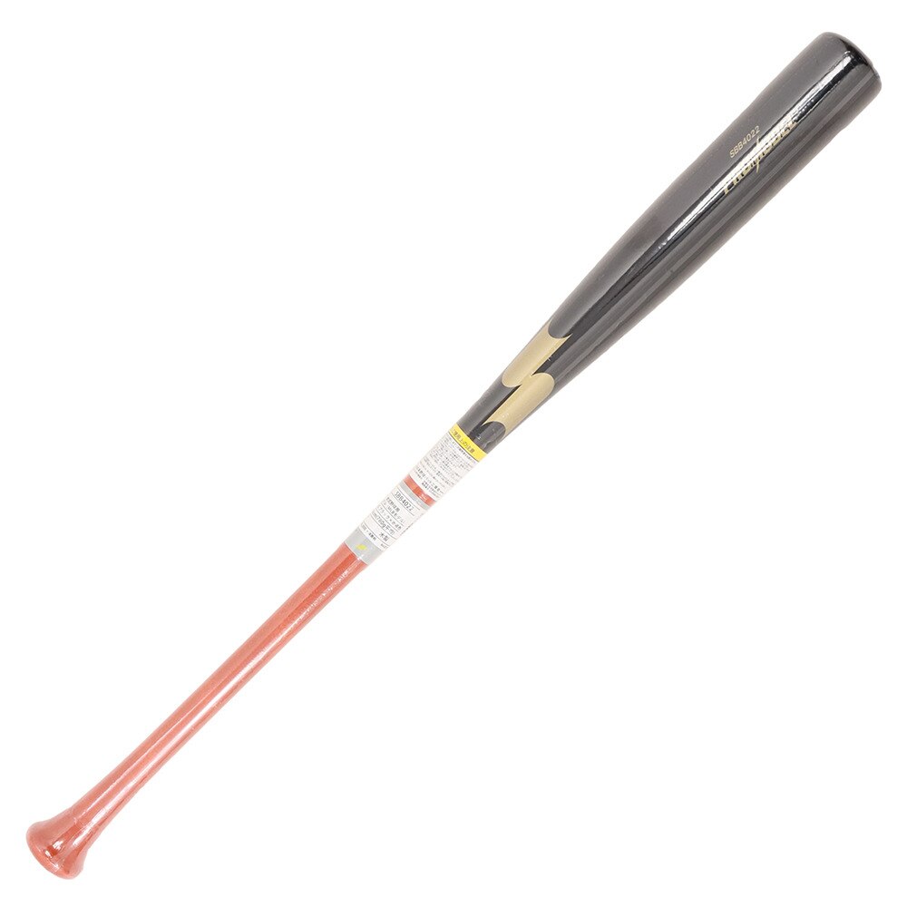 軟式用木製バット MLBモデル 84cm/平均780g SBB4022-AC画像