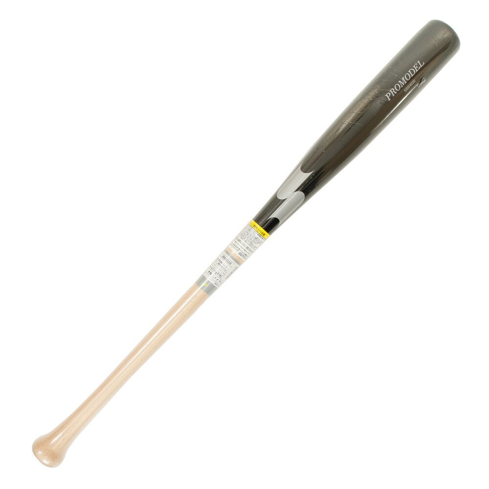  軟式用バット メイプル プロモデル 84cm/平均730g SBB4030G25-84