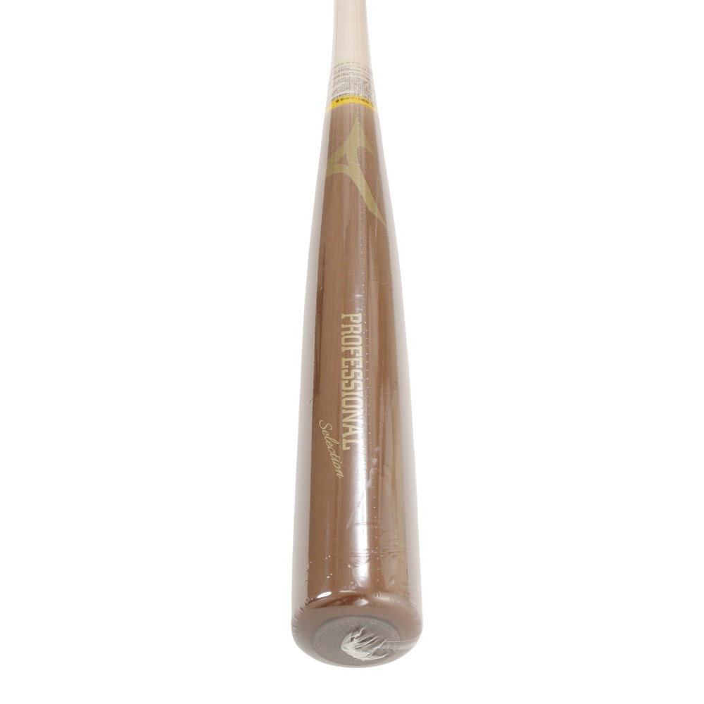 ミズノ｜ミズノ（MIZUNO）（メンズ）軟式 木製 バット プロフェッショナルセレクション 83cm/平均730g 1CJWR12483 RK33  スポーツ用品はスーパースポーツゼビオ