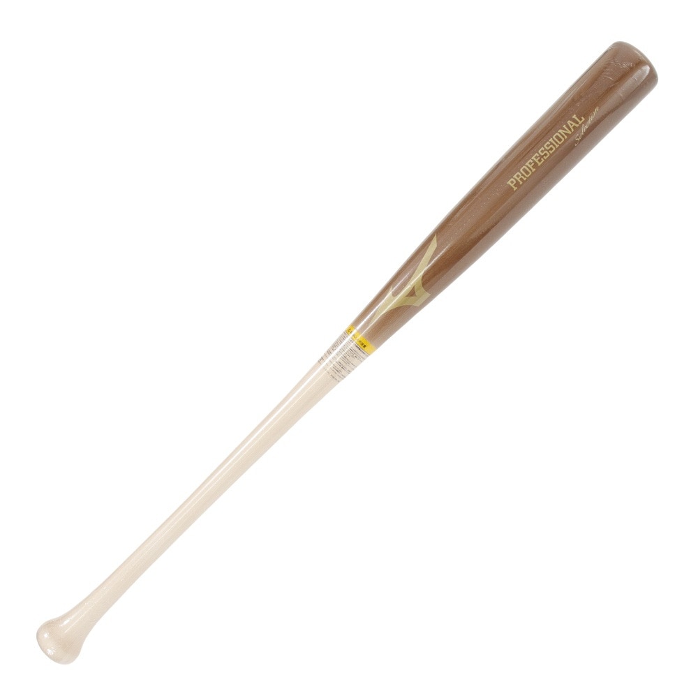 ミズノ｜ミズノ（MIZUNO）（メンズ）軟式 木製 バット プロフェッショナルセレクション 83cm/平均730g 1CJWR12483 RK33  スポーツ用品はスーパースポーツゼビオ
