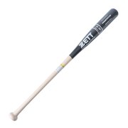 軟式用バット 野球 一般 木製 プロステイタス 84cm/800g平均 BWT30284-1219KB