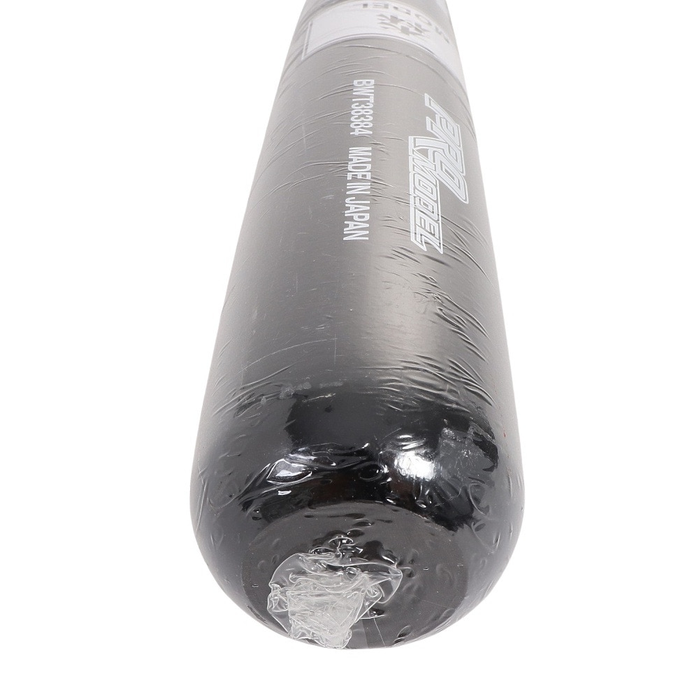 ゼット（ZETT）（メンズ）軟式用バット 野球 一般 木製バット プロ