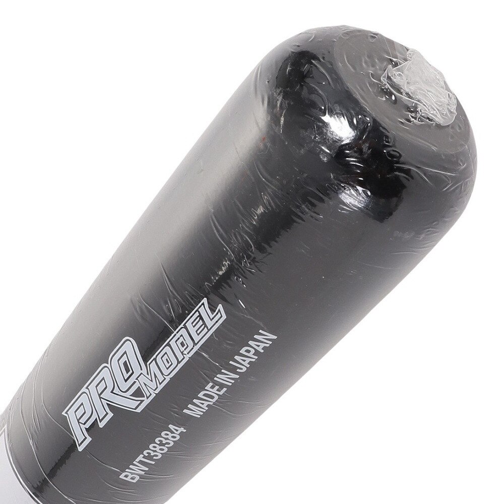 ゼット（ZETT）（メンズ）軟式用バット 野球 一般 木製バット プロ