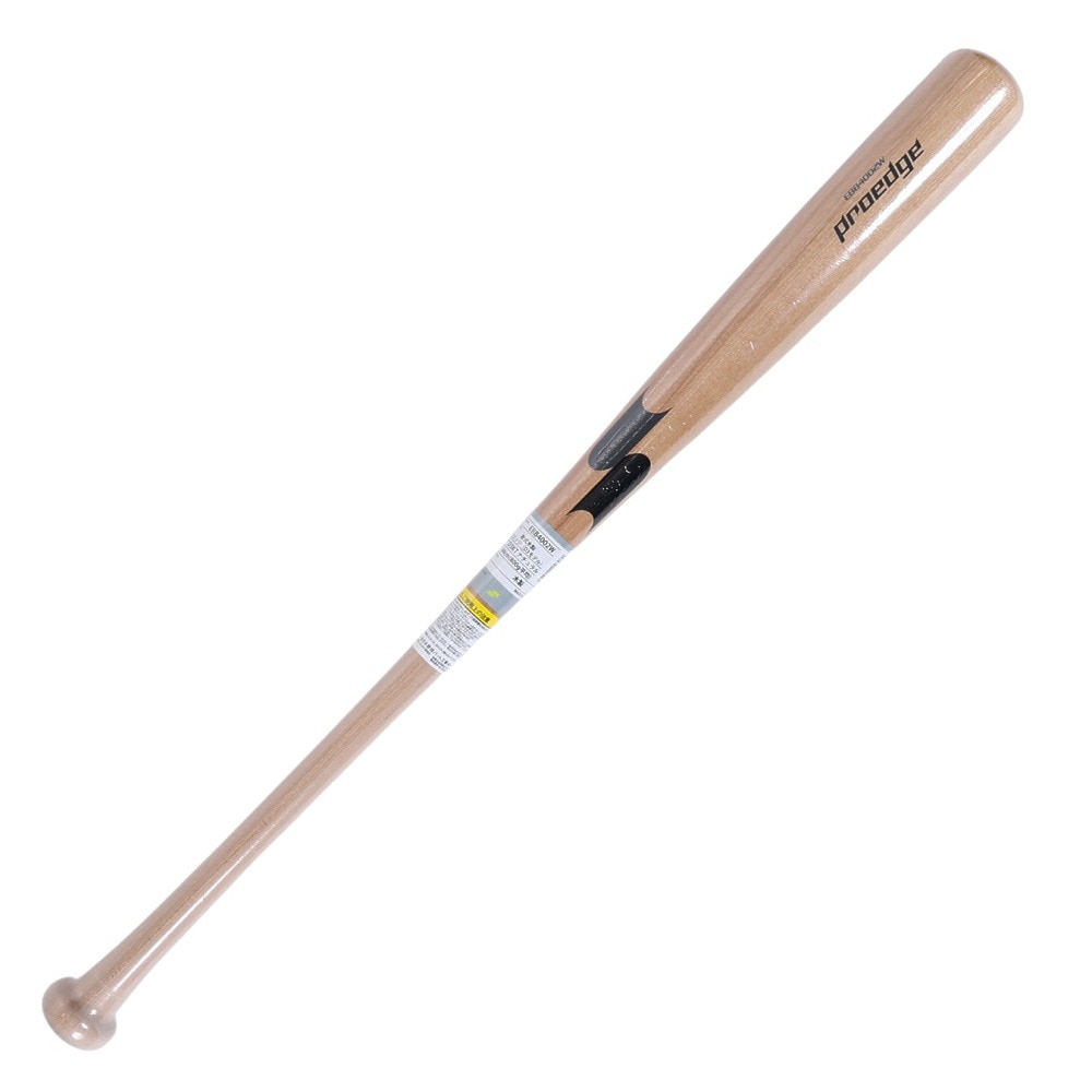 エスエスケイ（SSK）（メンズ）軟式用バット 野球 一般 プロエッジ 84cm 800g EBB4002WD3KT-84