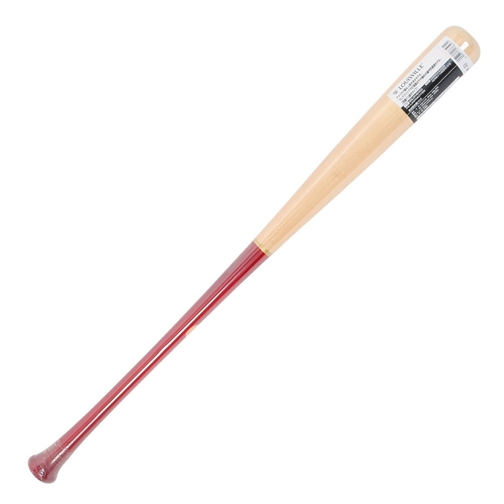 ルイスビルスラッガー（LOUISVILLE SLUGGER）（メンズ）軟式用バット 野球 木製 ルイスビルスラッガー MLB プライム C271型 約84cm/780g平均 WBL291401033