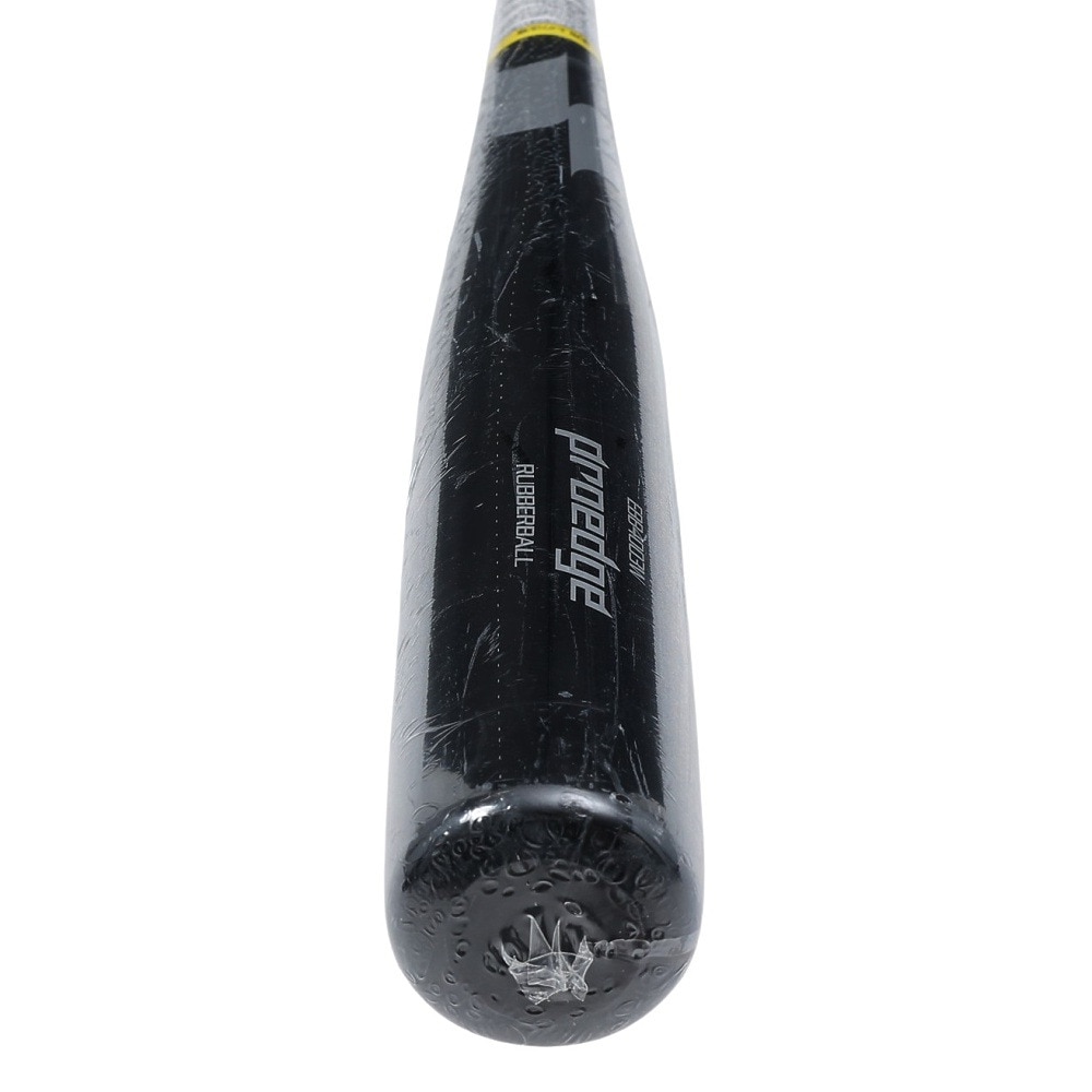 エスエスケイ（SSK）（メンズ）軟式用バット 野球 一般 木製 プロエッジ 84cm/800g平均 EBB4003W-KO-84