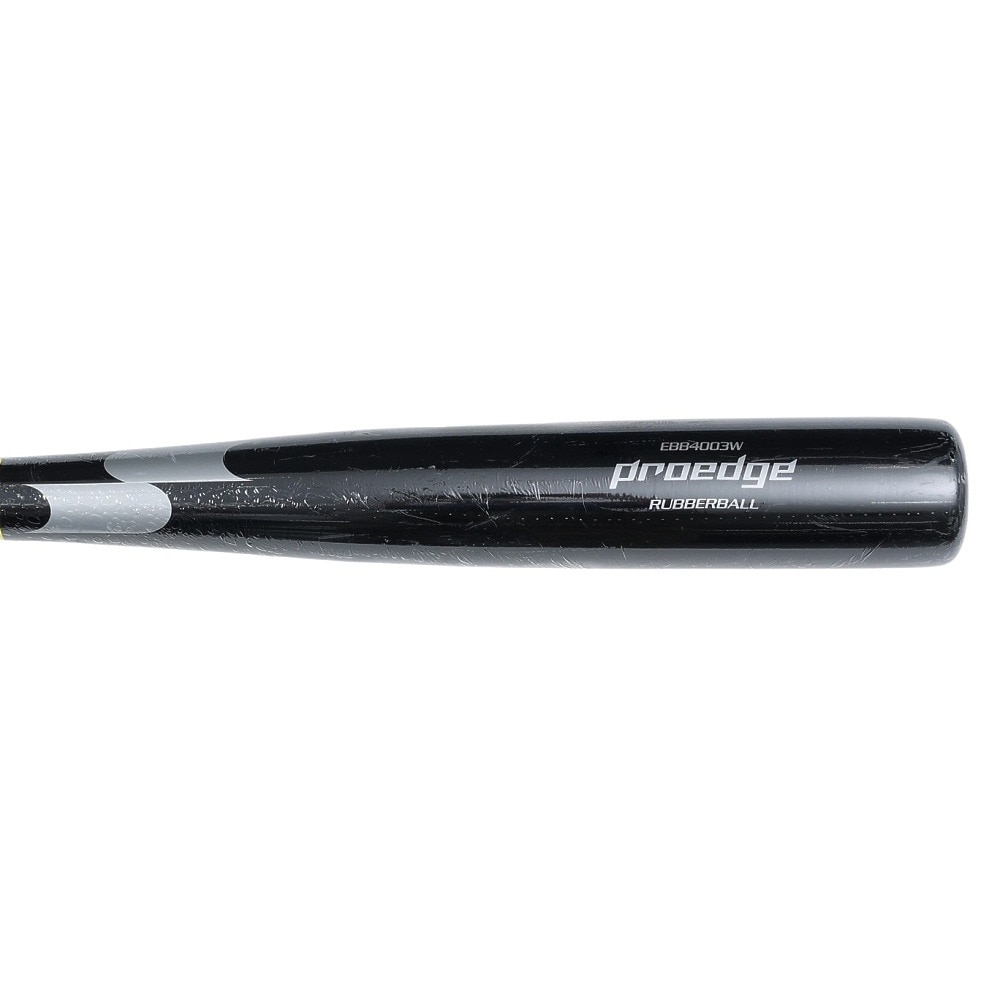 エスエスケイ（SSK）（メンズ）軟式用バット 野球 一般 木製 プロエッジ 84cm/800g平均 EBB4003W-KO-84