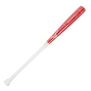 (メンズ)軟式用木製バット 野球 一般 2024セレクションモデル ダイナ加工 84cm/平均780g 1CJWR13284
