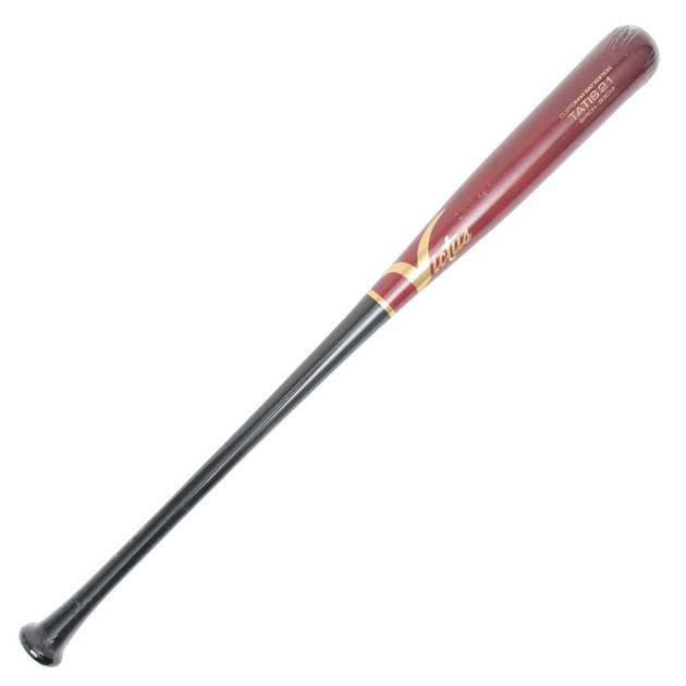 ヴィクタススポーツ（Victus Sports）（メンズ）軟式用 木製バット 