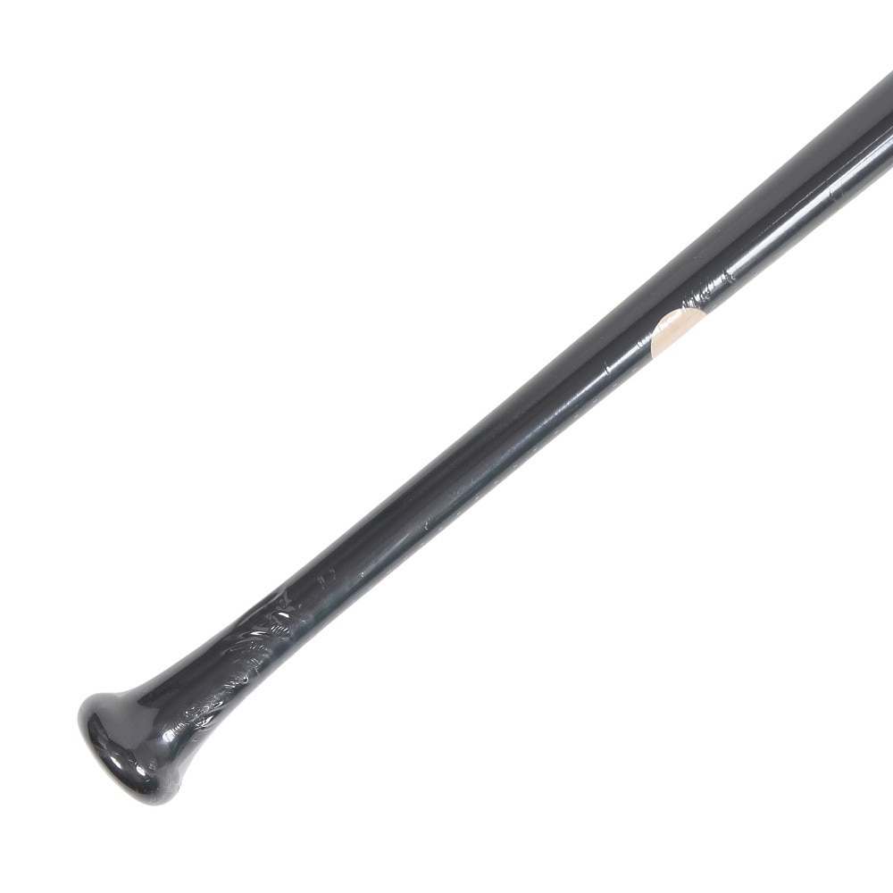 ヴィクタススポーツ（Victus Sports）（メンズ）軟式用バット 野球 一般 木製バット 83cm/約670～740g VRWBJFT21-BK/LV-325