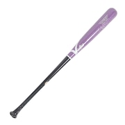 (メンズ)軟式用バット 野球 一般 木製バット 83cm/約670~740g VRWBJFT21-BK/LV-325