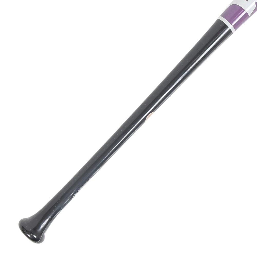 ヴィクタススポーツ（Victus Sports）（メンズ）軟式用バット 野球 一般 木製バット 84cm/約670～740g VRWBJFT21-BK/LV-33