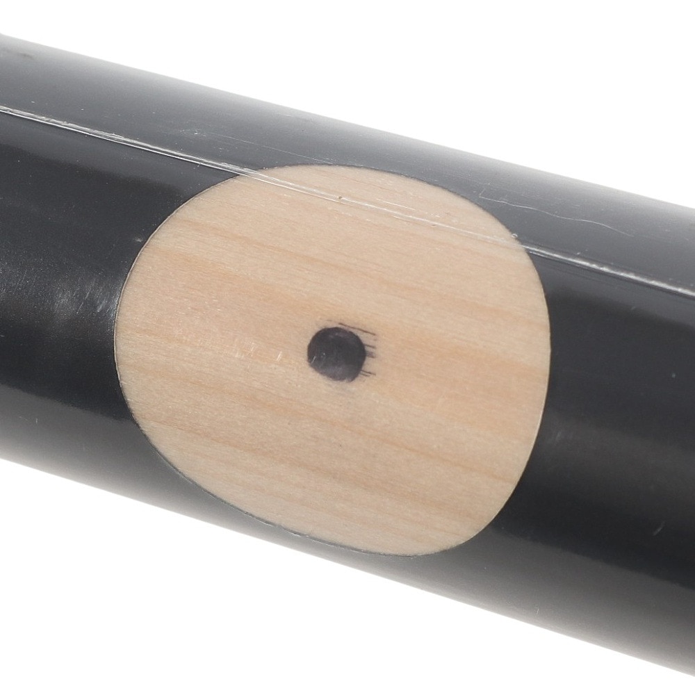 ヴィクタススポーツ（Victus Sports）（メンズ）軟式用バット 野球 一般 木製バット 84cm/約670～740g VRWBJFT21-BK/LV-33