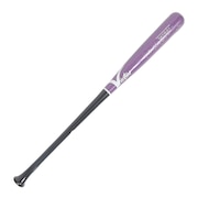 (メンズ)軟式用バット 野球 一般 木製バット 84cm/約670~740g VRWBJFT21-BK/LV-33