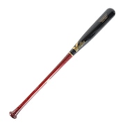 (メンズ)軟式用バット 野球 一般 M号球対応 木製バット 83cm VRWBJFT21-CH/BK-325