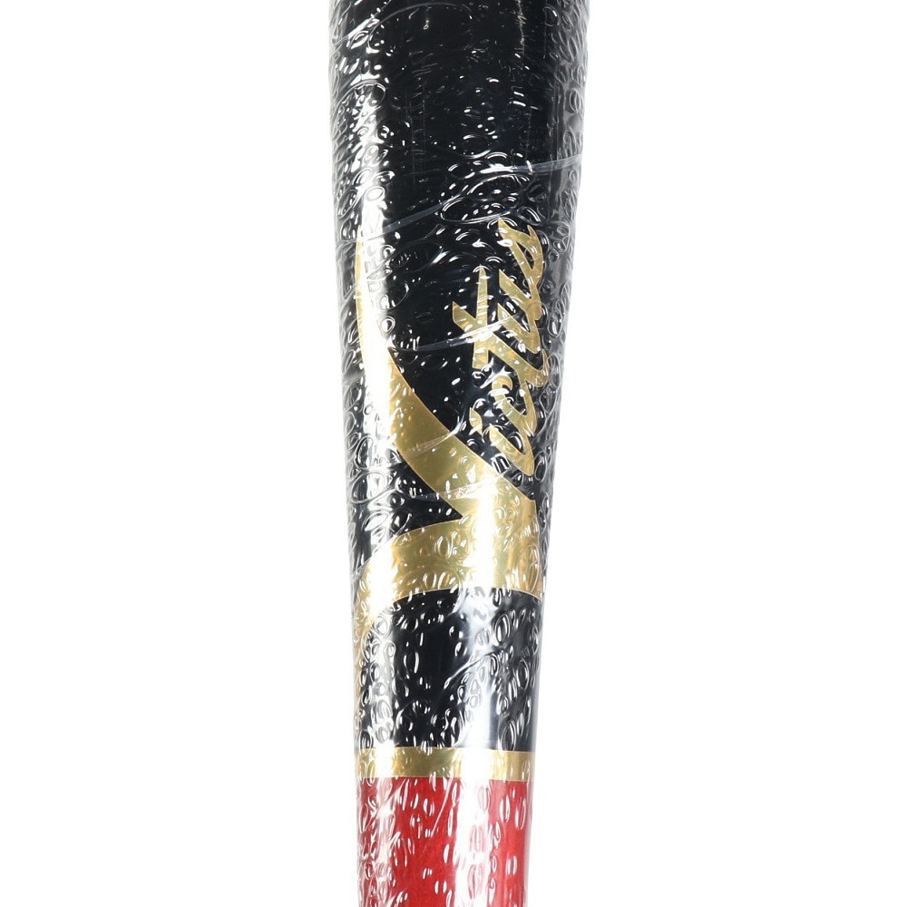 ヴィクタススポーツ（Victus Sports）（メンズ）軟式用バット 野球 一般 M号球対応 木製バット 84cm VRWBJFT21-CH/BK-33