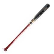 (メンズ)軟式用バット 野球 一般 M号球対応 木製バット 84cm VRWBJFT21-CH/BK-33