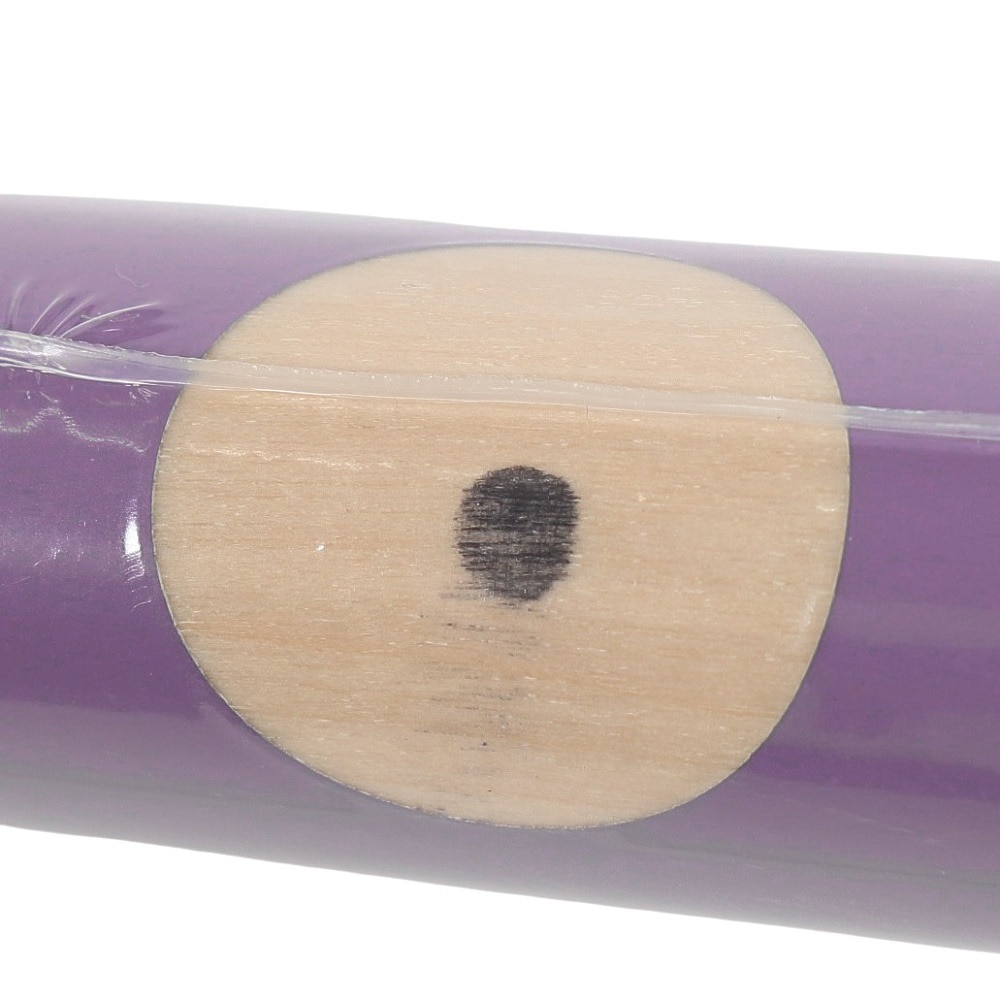ヴィクタススポーツ（Victus Sports）（メンズ）軟式用バット 野球 一般 木製バット 84cm/約670～740g VRWBJFT21-FLAV-33