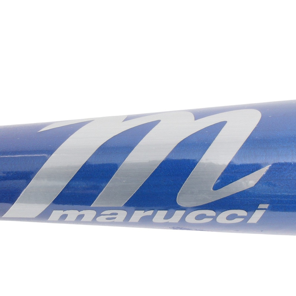 マルーチ（marucci）（メンズ）軟式用バット 野球 一般 エムボール木製バット MVEJLINDY12-RB/S-325