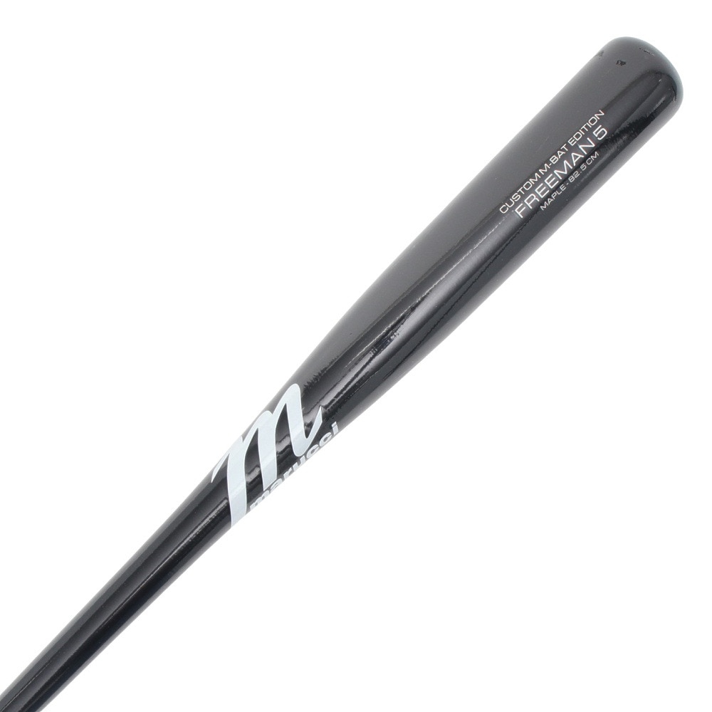 マルーチ（marucci）（メンズ）軟式用バット 野球 一般 フレディ・フリーマンモデル MVEJFREEMAN5-BK-325