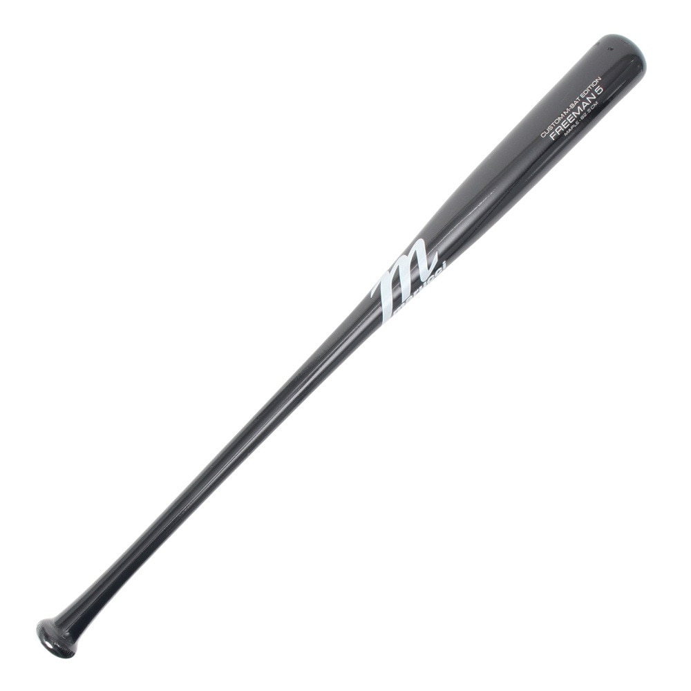 マルーチ（marucci）（メンズ）軟式用バット 野球 一般 フレディ・フリーマンモデル MVEJFREEMAN5-BK-325