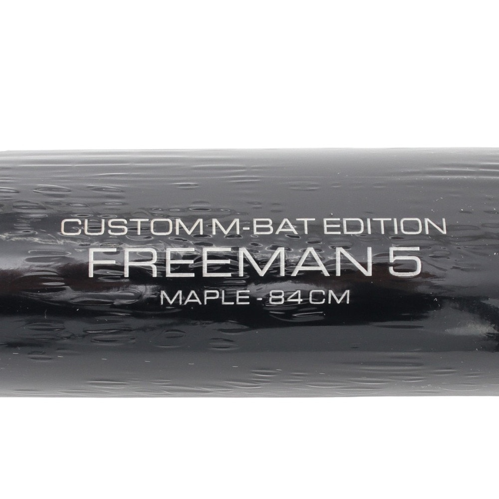 マルーチ（marucci）（メンズ）軟式用バット 野球 一般 フレディ・フリーマンモデル MVEJFREEMAN5-BK-33