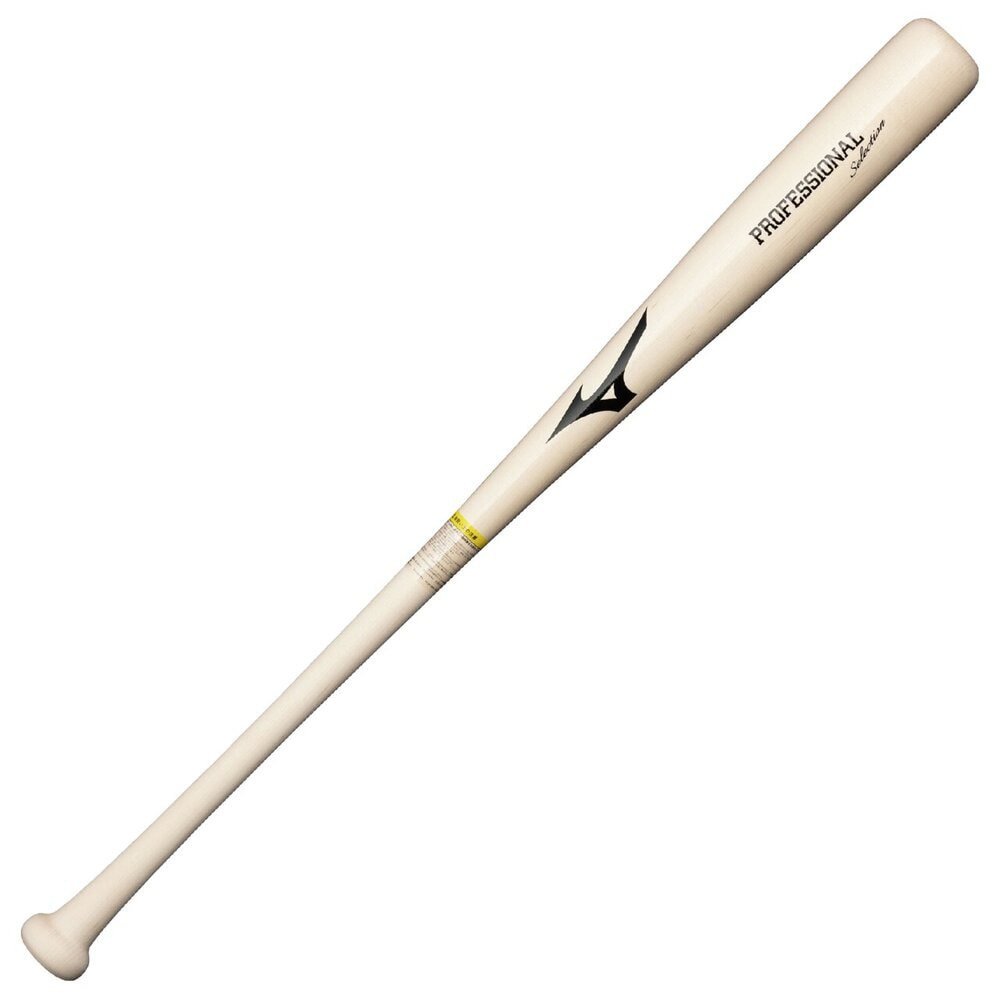 ミズノ（MIZUNO）（メンズ、レディース）軟式用木製バット 野球 一般