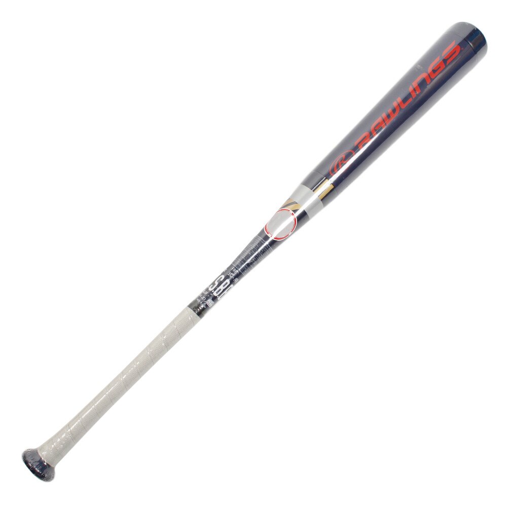 ＜スーパースポーツ ゼビオ＞ 野球 軟式 バット ハイパーマッハY トップバランス 84cm/平均680g BR8FHYMAYT-N-84