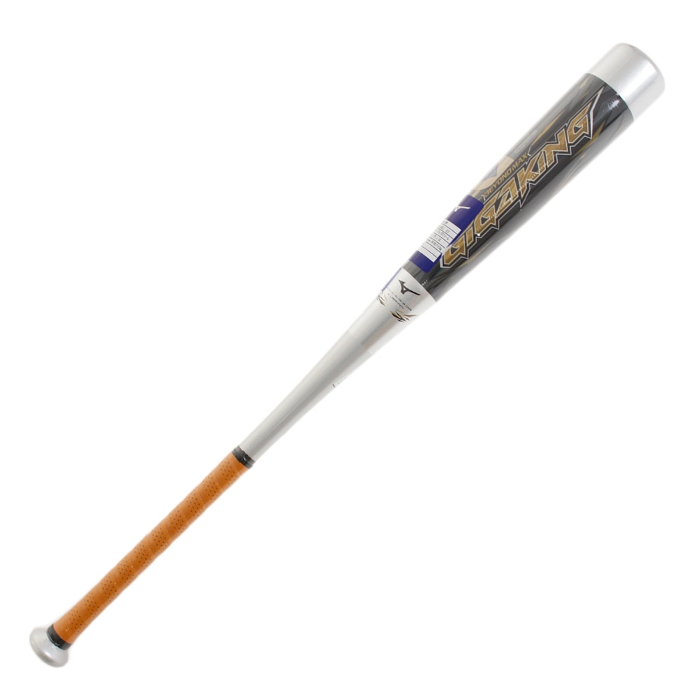  野球 軟式 バット ビヨンドマックスギガキング 83cm/平均710g 1CJBR14483 03 ケース付