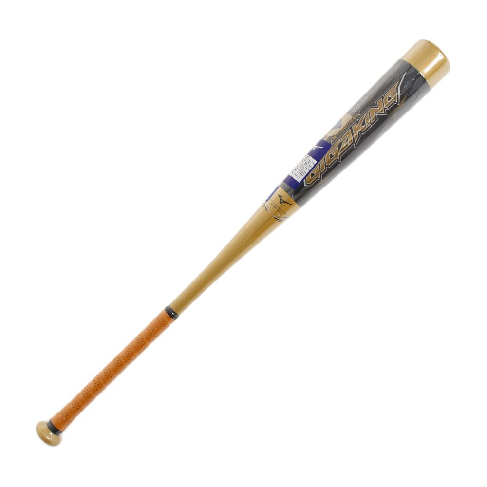  野球 軟式 バット ビヨンドマックスギガキング 84cm/平均730g 1CJBR14484 50 ケース付
