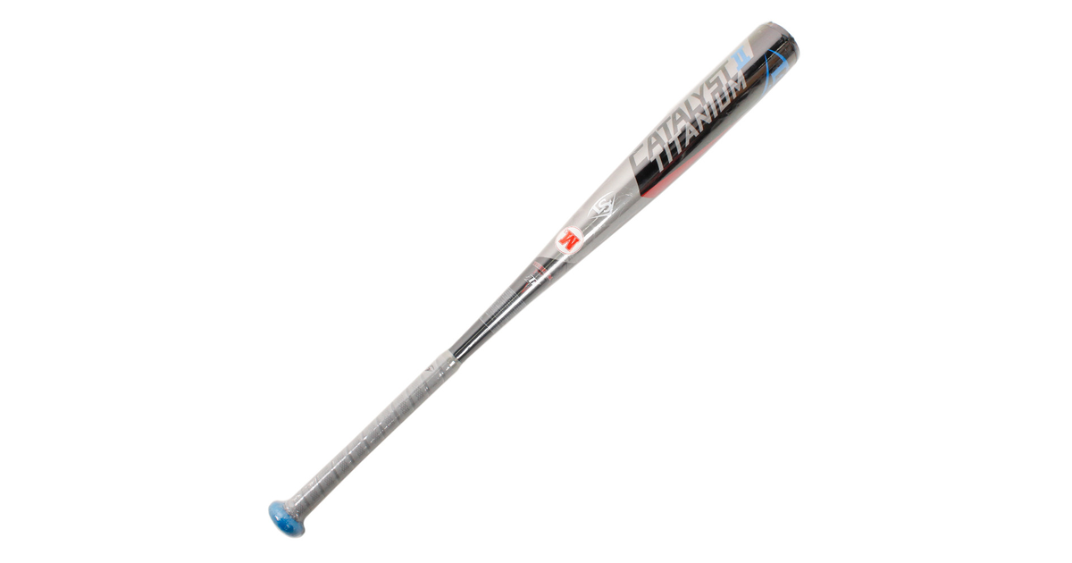 野球 軟式 カーボン製バット カタリスト2 84cm 平均700g Wtljrb19t8470 ルイスビルスラッガー スーパースポーツゼビオ