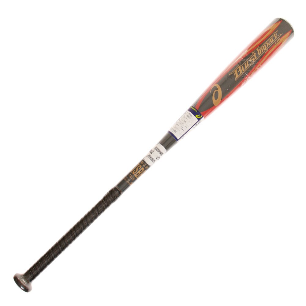  野球 軟式 バット バーストインパクト LW 84cm/平均660g BB4032.002.S84