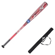 ミズノ（MIZUNO）（メンズ）軟式用バット マグナインパクト 83cm/平均740g 1CJFR10483 62 ケース付 トップバランス