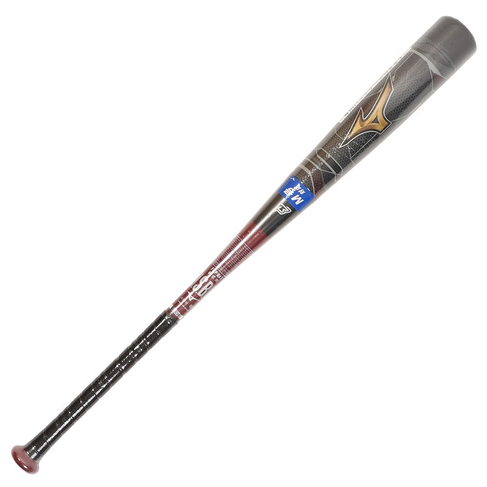  野球 軟式 バット ギガキング 20SS 84cm/平均730g ケース付 1CJBR15284 0962