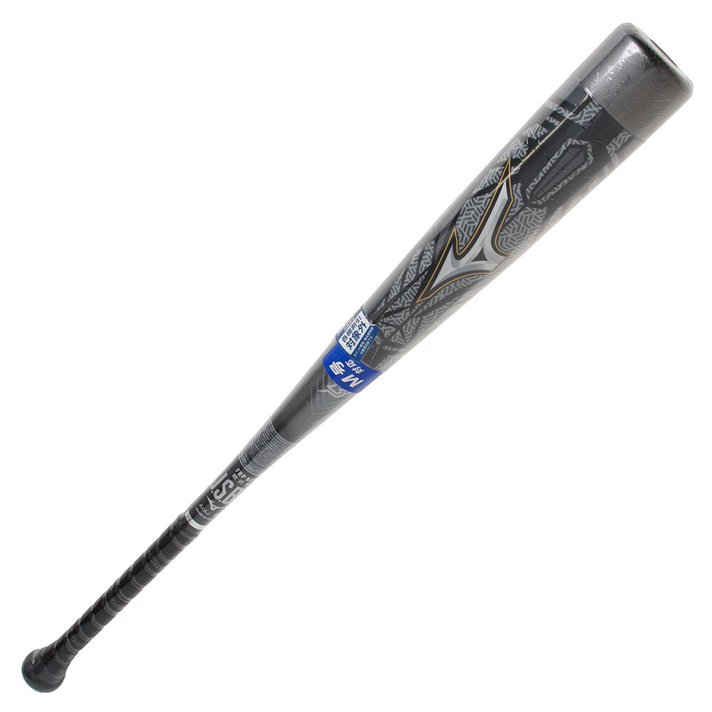  野球 軟式 バット ビヨンドマックスギガキング フレアグリップ 84cm/平均730g 1CJBR15384 0509 ケース付