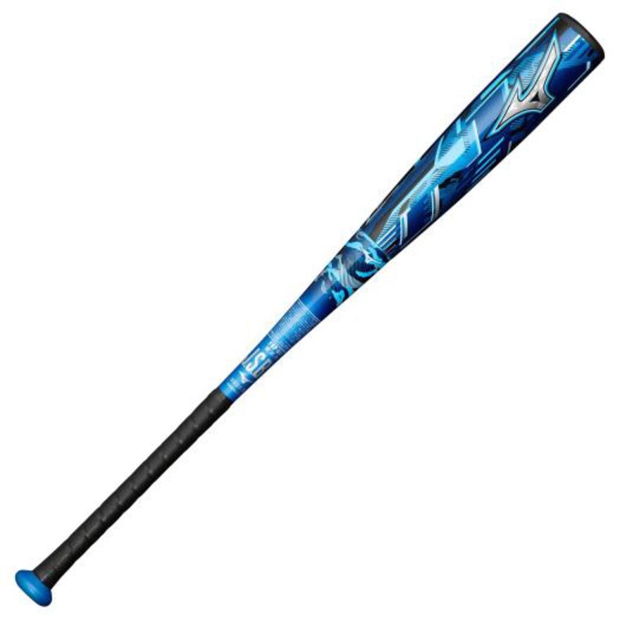 ミズノ（MIZUNO）（メンズ）軟式用バット マグナインパクト 84cm/平均710g FRP製 1CJFR10884 20 トップバランス