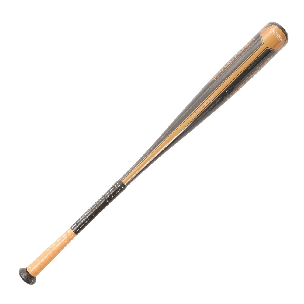 美津和タイガー（mitsuwa-tiger）（メンズ）軟式用バット 野球 一般 IOTA SUPER DL FLARE 83cm/平均720g RBSPDL83-090 トップバランス