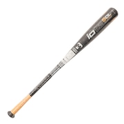 美津和タイガー(mitsuwa-tiger)(メンズ)軟式用バット 野球 一般 IOTA SUPER DL FLARE 83cm/平均720g RBSPDL83-090 トップバランス