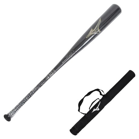 ミズノ（MIZUNO）（メンズ）軟式用バット ビヨンドマックスレガシー BEYONDMAX LEGACY 85cm/750g LP 1CJBR16485 0940 トップバランス