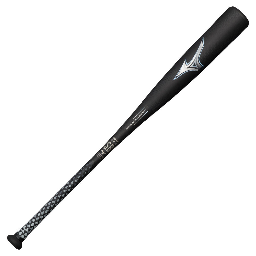 ミズノ（MIZUNO）（メンズ）軟式用バット ミドルバランス 野球 ビヨンドマックスレガシー 83cm/730g 1CJBR16583 0927