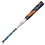 ミズノ（MIZUNO）（メンズ）軟式用バット 野球 一般 ビヨンドマックス エリプス 84cm/平均700g 1CJBR16984 1454