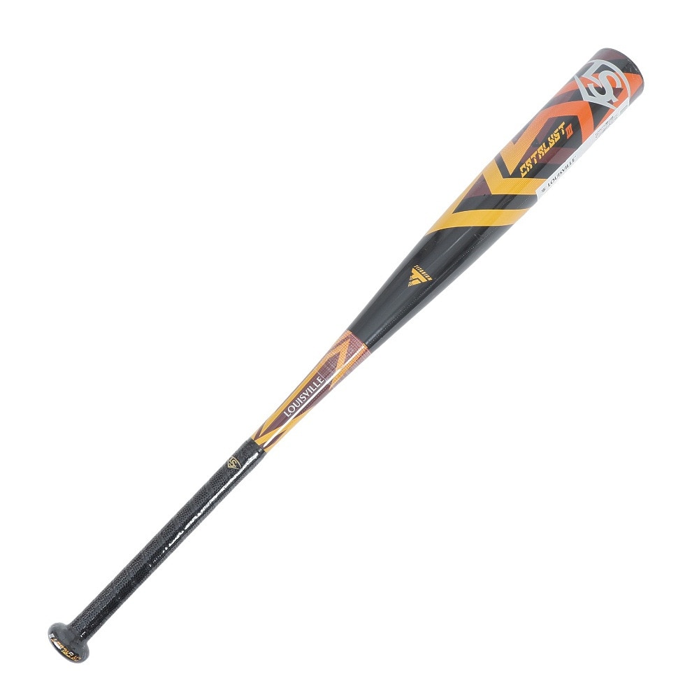 ルイスビルスラッガー（LOUISVILLE SLUGGER）（メンズ）軟式用バット 